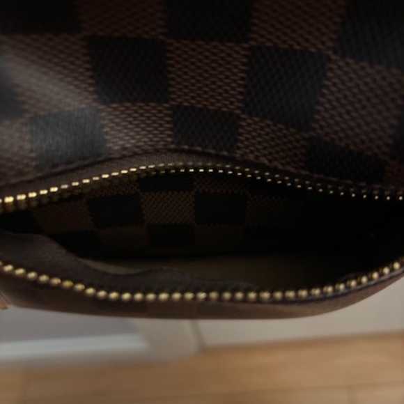 Louis Vuitton checker pattern mini backpack - Picture 2 of 6